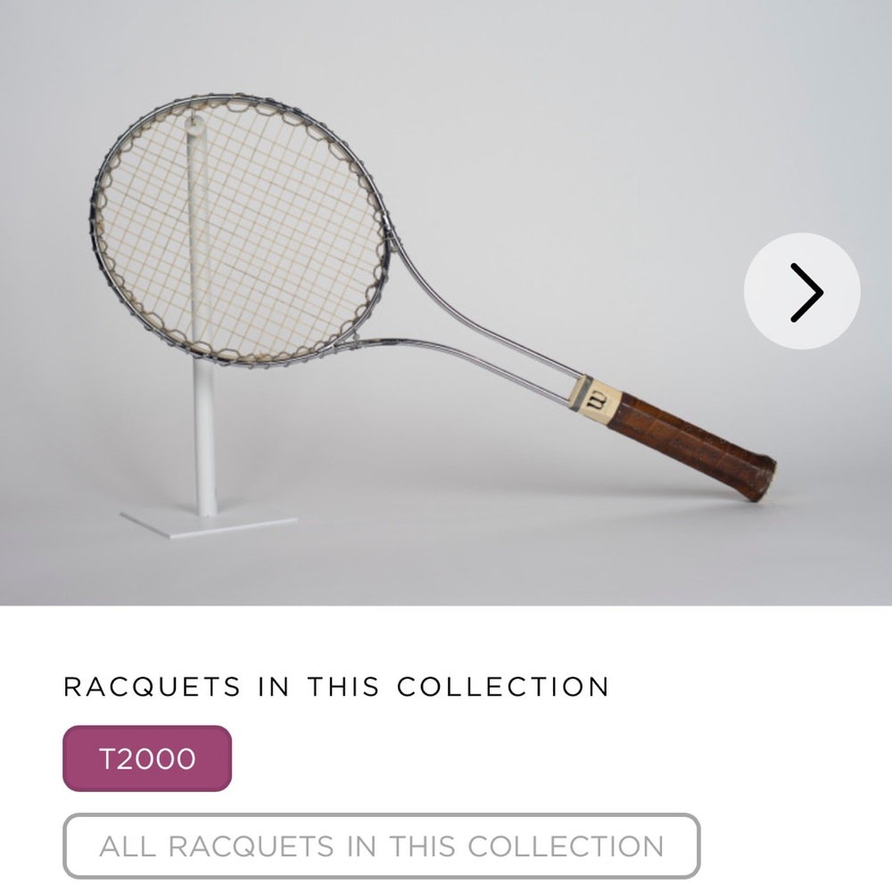 Wilson T2000 Tennis Racque